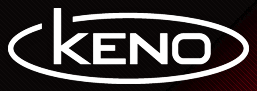 Кольца поршневые KENO 92,0 мм