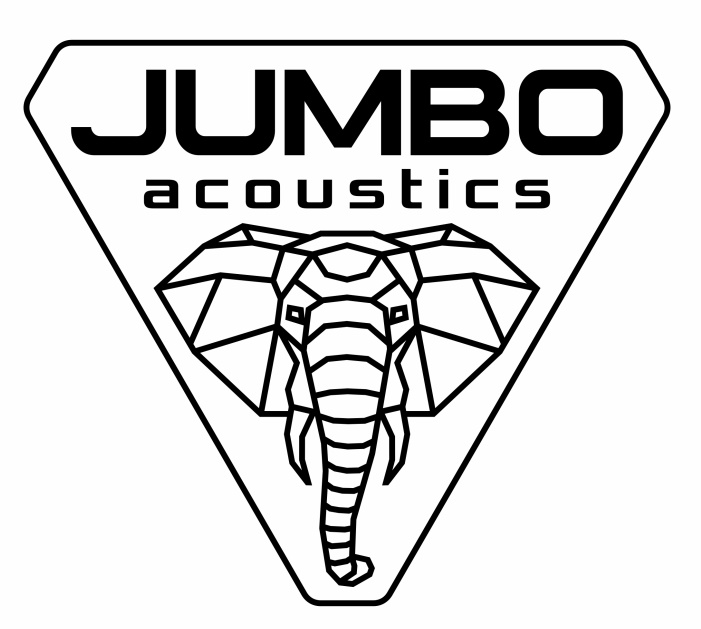 Шумопоглощающий лист JUMBO acoustics 15.0 (размеры 15 х 700 х 1000 мм, упаковка 1 шт.) JUMBO acoustics N15001R1