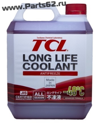 Антифриз Long Life Coolant RED -40°C TCL LLC01236